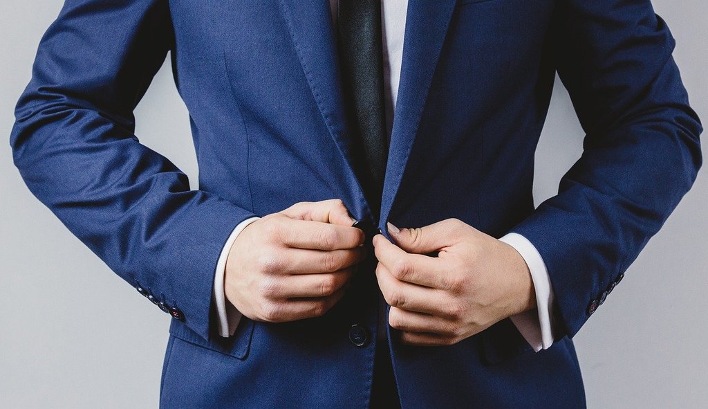 Hommes idées élégantes pour affirmer sa présence